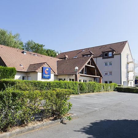 Comfort Hotel Lille Lomme Εξωτερικό φωτογραφία