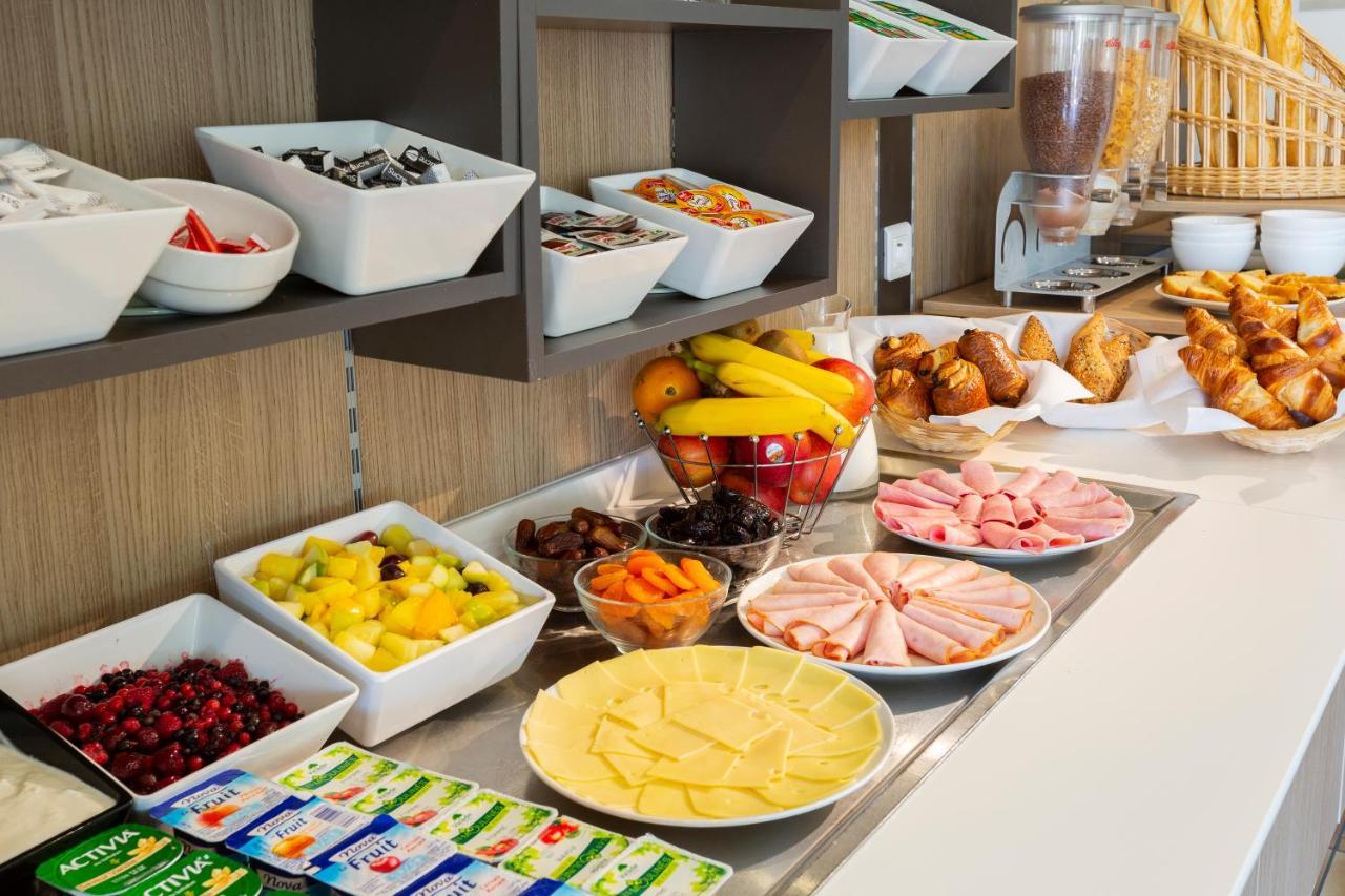 Comfort Hotel Lille Lomme Εξωτερικό φωτογραφία