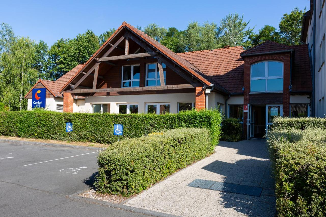 Comfort Hotel Lille Lomme Εξωτερικό φωτογραφία