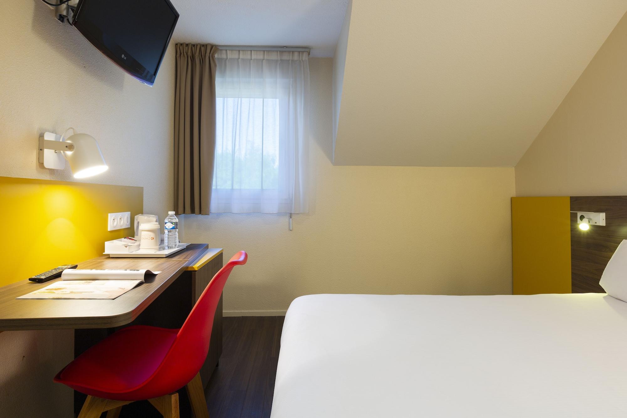 Comfort Hotel Lille Lomme Εξωτερικό φωτογραφία