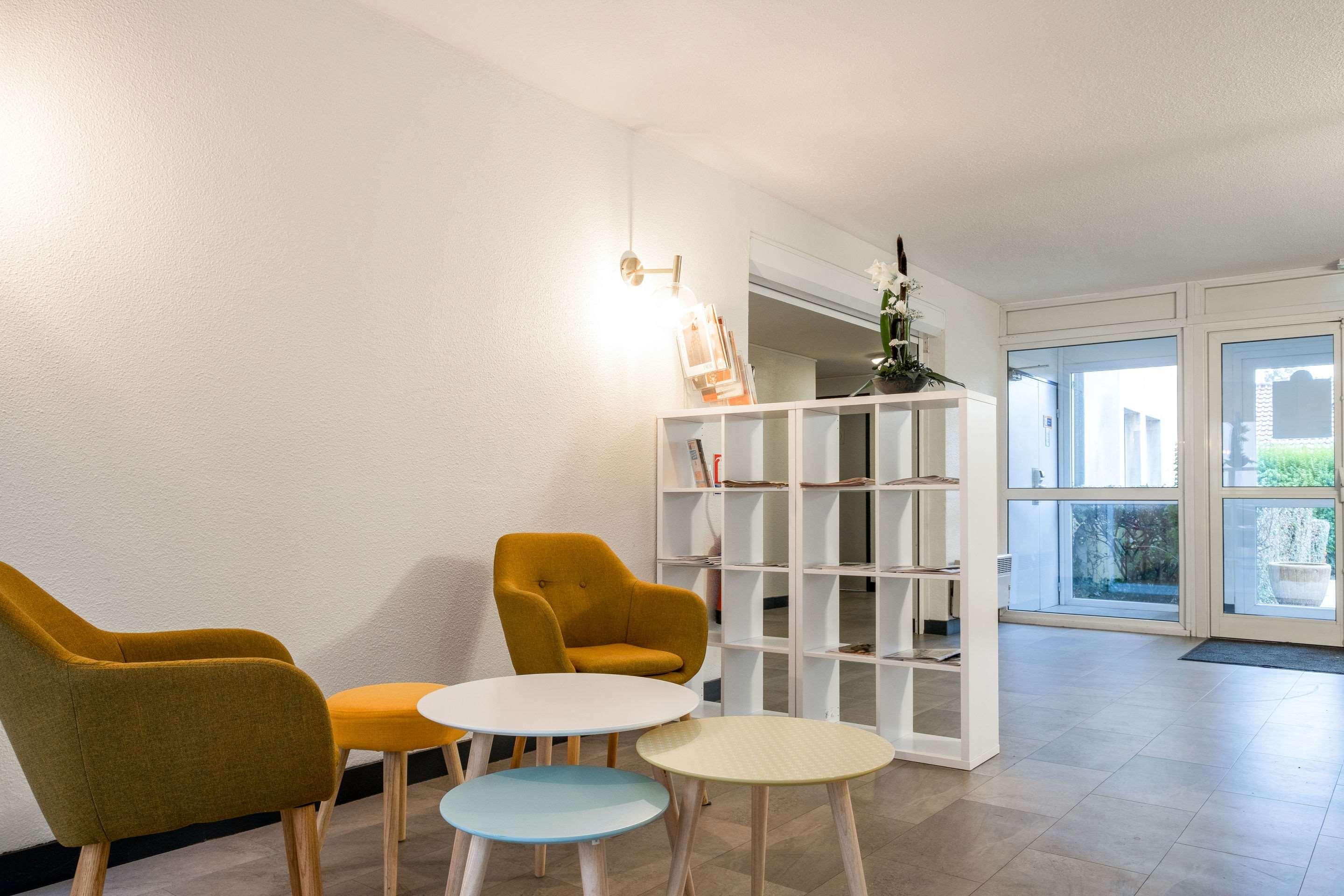 Comfort Hotel Lille Lomme Εξωτερικό φωτογραφία