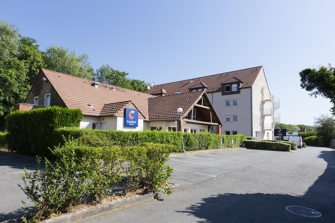 Comfort Hotel Lille Lomme Εξωτερικό φωτογραφία