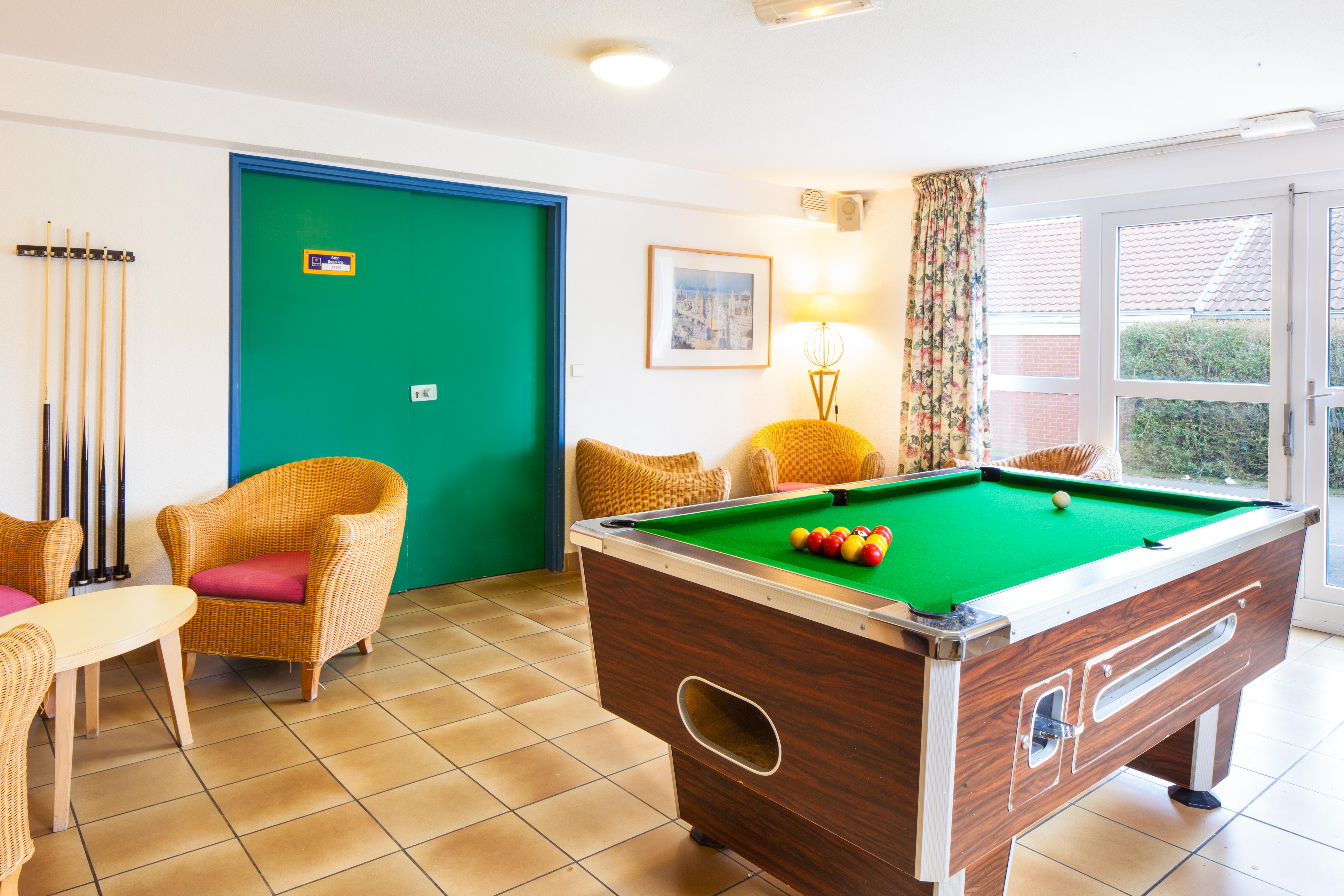 Comfort Hotel Lille Lomme Εξωτερικό φωτογραφία