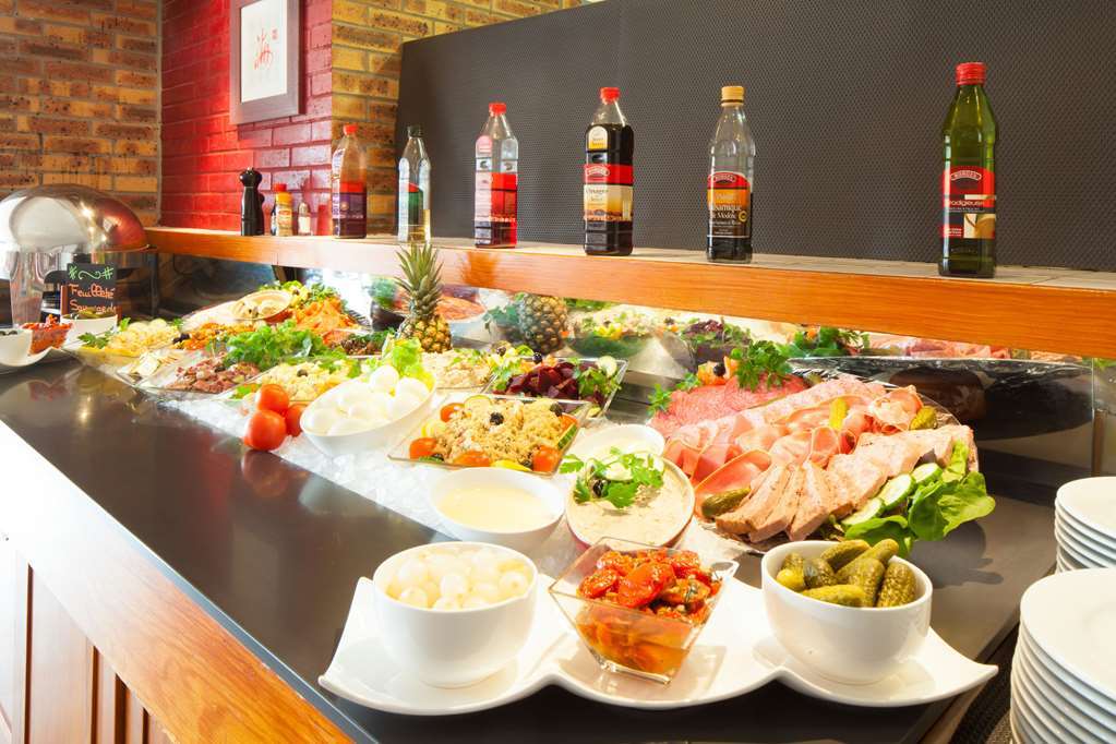 Comfort Hotel Lille Lomme Εστιατόριο φωτογραφία