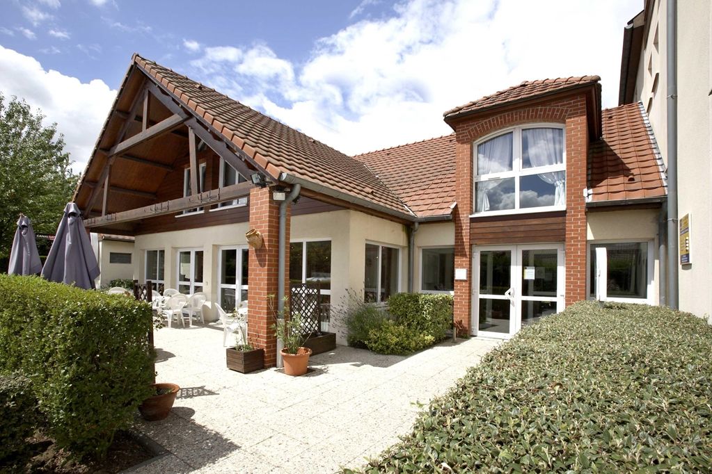 Comfort Hotel Lille Lomme Εξωτερικό φωτογραφία